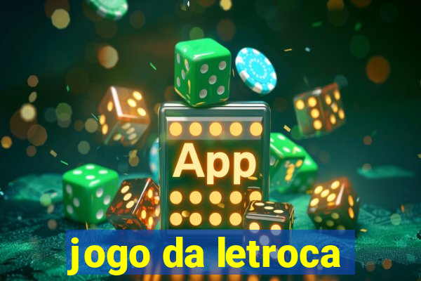 jogo da letroca