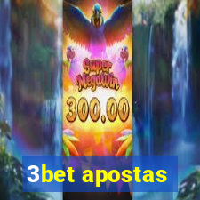 3bet apostas