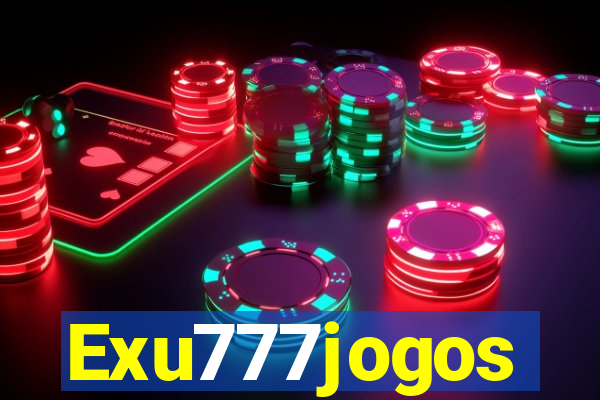 Exu777jogos