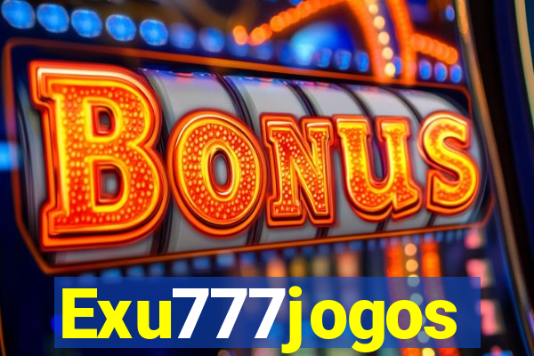 Exu777jogos