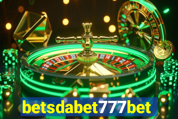 betsdabet777bet