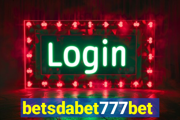 betsdabet777bet