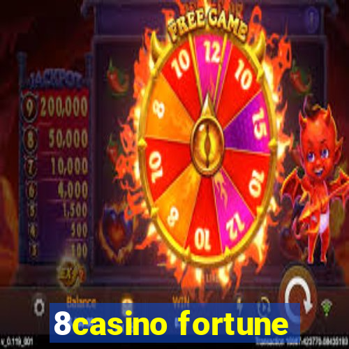 8casino fortune