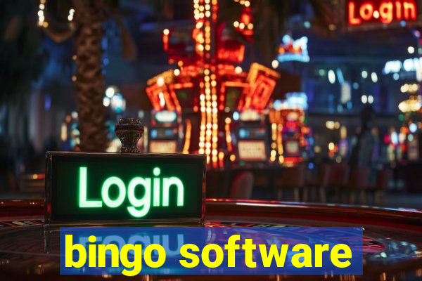 bingo software