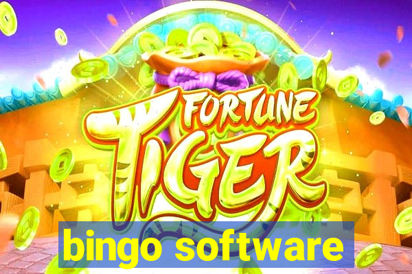 bingo software