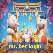 mr. bet login