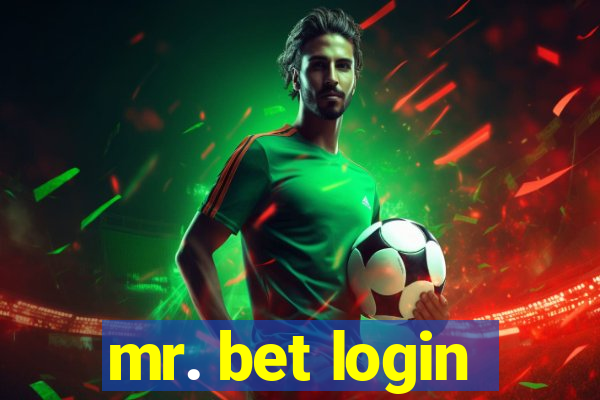 mr. bet login