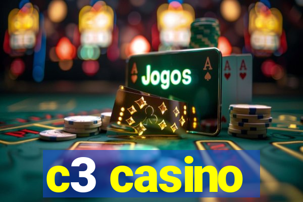 c3 casino