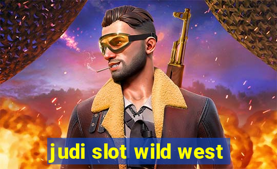 judi slot wild west