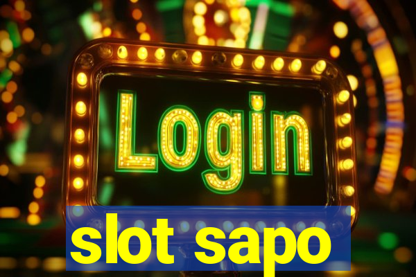 slot sapo