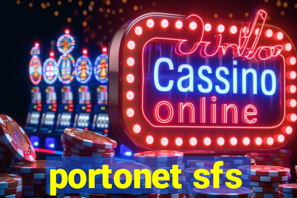 portonet sfs