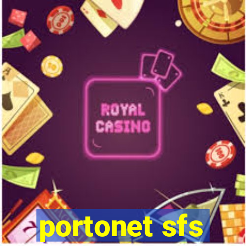 portonet sfs