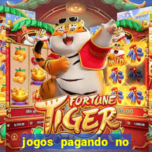 jogos pagando no cadastro sem dep贸sito