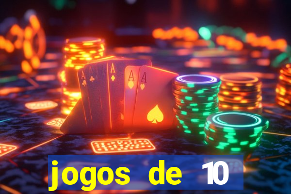 jogos de 10 centavos na bet7k