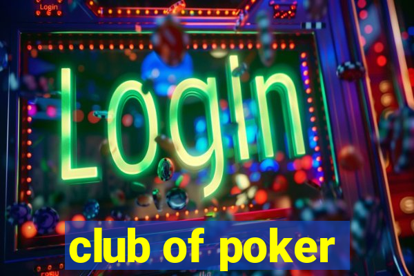 club of poker