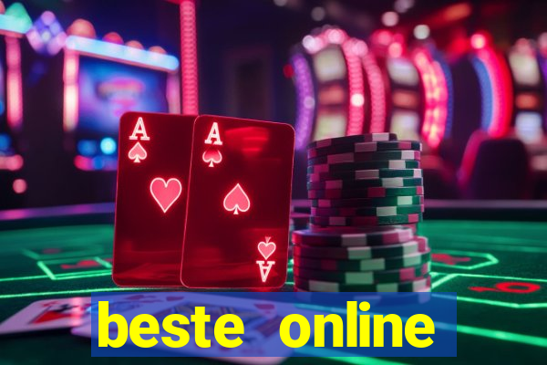 beste online casinos -onlinecasinosdeutschland.com