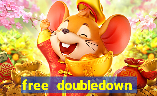 free doubledown casino codes