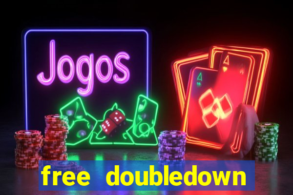 free doubledown casino codes