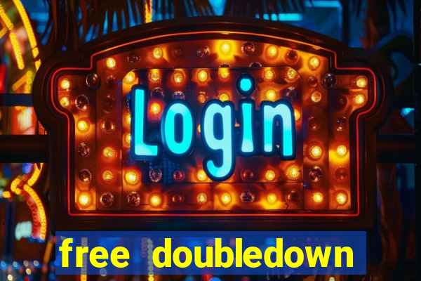 free doubledown casino codes