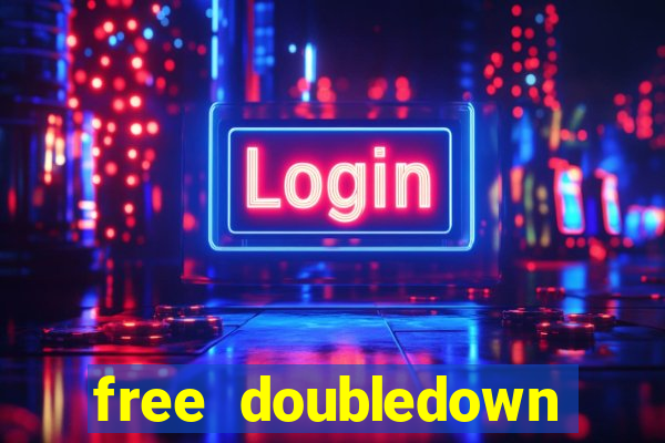 free doubledown casino codes