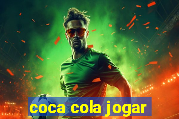 coca cola jogar