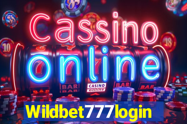 Wildbet777login