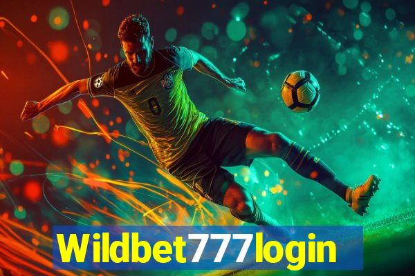 Wildbet777login