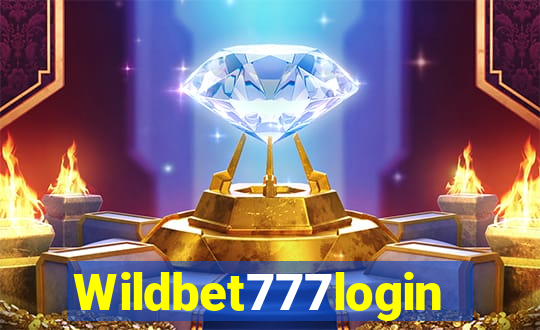 Wildbet777login