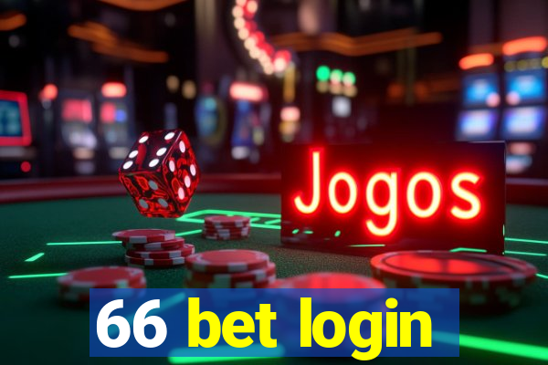 66 bet login