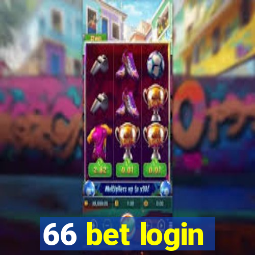 66 bet login