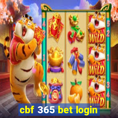 cbf 365 bet login