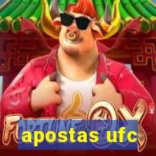 apostas ufc