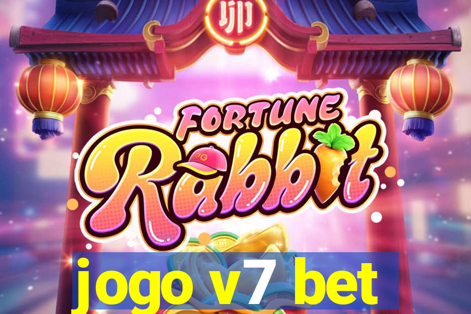 jogo v7 bet