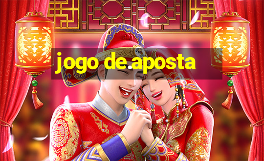 jogo de.aposta