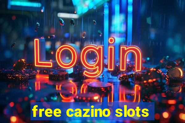 free cazino slots