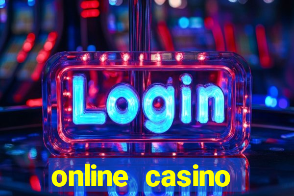 online casino roulette game