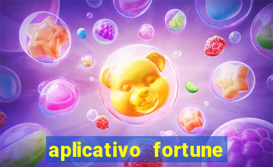 aplicativo fortune tiger é confiável