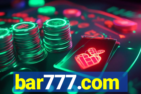 bar777.com