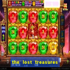 the lost treasures of buggalo