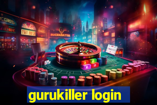 gurukiller login