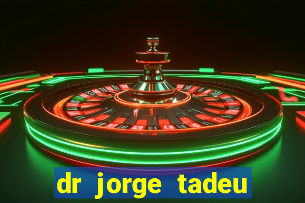 dr jorge tadeu dermatologista santos