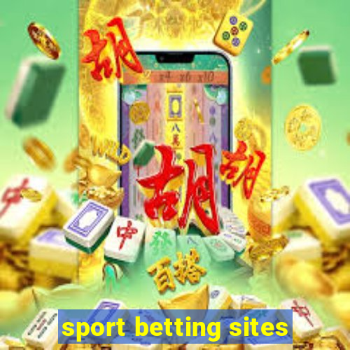 sport betting sites