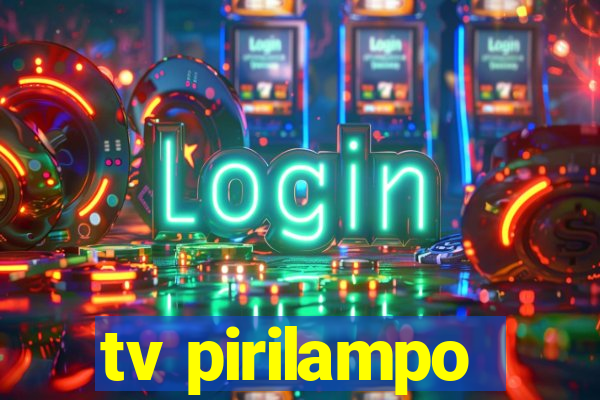 tv pirilampo