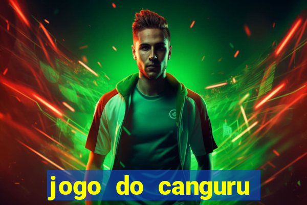 jogo do canguru esporte da sorte