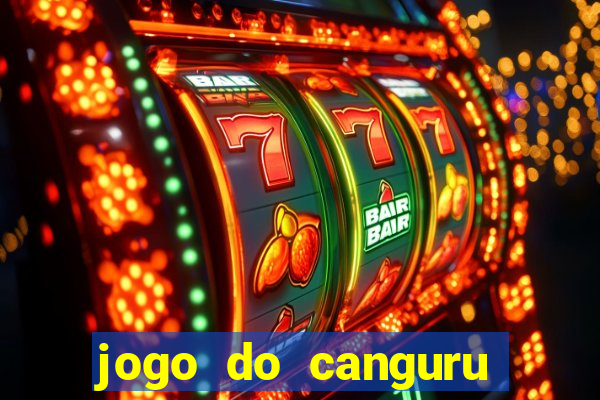 jogo do canguru esporte da sorte