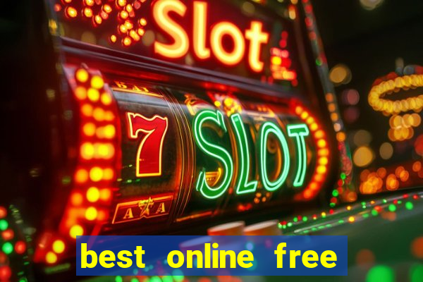 best online free casino slots