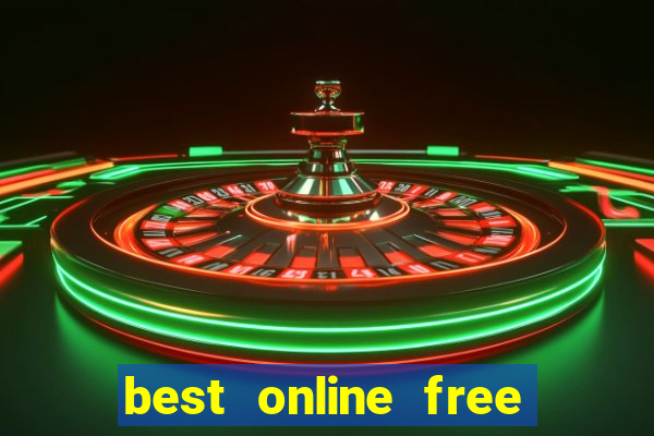 best online free casino slots