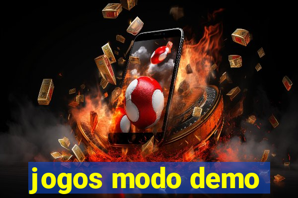 jogos modo demo