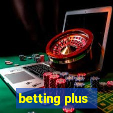 betting plus