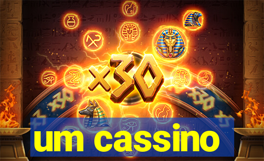 um cassino